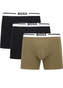 BOSS BLACK Bokserki 3-pack ze sklepu Gomez Fashion Store w kategorii Majtki męskie - zdjęcie 184341990
