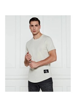 Calvin Klein Jeans T-shirt | Regular Fit ze sklepu Gomez Fashion Store w kategorii T-shirty męskie - zdjęcie 184341991