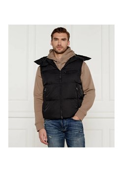 Emporio Armani Puchowy bezrękawnik | Loose fit ze sklepu Gomez Fashion Store w kategorii Kamizelki męskie - zdjęcie 184341993