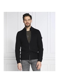 Joop! Kardigan | Regular Fit | z dodatkiem wełny ze sklepu Gomez Fashion Store w kategorii Swetry męskie - zdjęcie 184342011