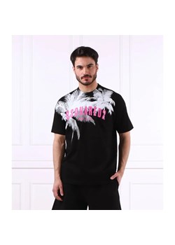 Dsquared2 T-shirt | Regular Fit ze sklepu Gomez Fashion Store w kategorii T-shirty męskie - zdjęcie 184342013