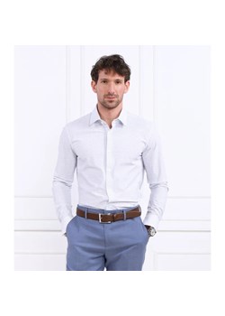 BOSS BLACK Koszula P-HANK-s-kent-C1-222 | Slim Fit ze sklepu Gomez Fashion Store w kategorii Koszule męskie - zdjęcie 184342023