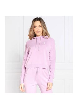 Patrizia Pepe Bluza | Regular Fit ze sklepu Gomez Fashion Store w kategorii Bluzy damskie - zdjęcie 184342024