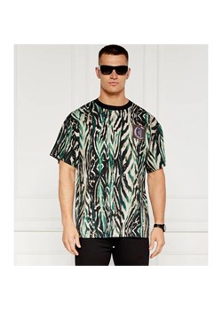 Just Cavalli T-shirt | Regular Fit ze sklepu Gomez Fashion Store w kategorii T-shirty męskie - zdjęcie 184342042