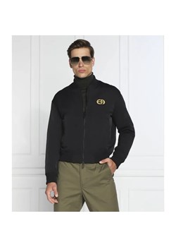 Emporio Armani Kurtka bomber | Regular Fit ze sklepu Gomez Fashion Store w kategorii Kurtki męskie - zdjęcie 184342044