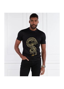 Emporio Armani T-shirt | Regular Fit ze sklepu Gomez Fashion Store w kategorii T-shirty męskie - zdjęcie 184342053