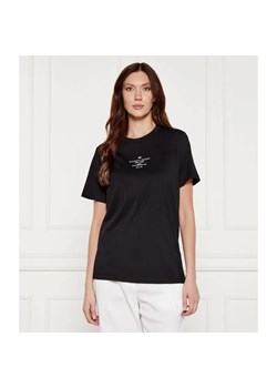 Elisabetta Franchi T-shirt | Loose fit ze sklepu Gomez Fashion Store w kategorii Bluzki damskie - zdjęcie 184342061