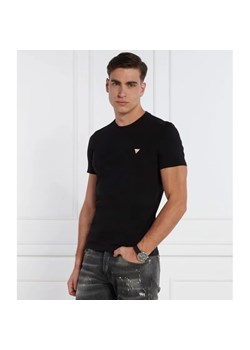 GUESS T-shirt | Extra slim fit ze sklepu Gomez Fashion Store w kategorii T-shirty męskie - zdjęcie 184342071