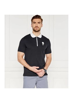 Karl Lagerfeld Polo | Regular Fit ze sklepu Gomez Fashion Store w kategorii T-shirty męskie - zdjęcie 184342090
