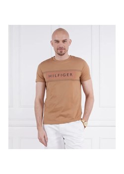 Tommy Hilfiger T-shirt | Slim Fit ze sklepu Gomez Fashion Store w kategorii T-shirty męskie - zdjęcie 184342111