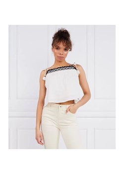 Pepe Jeans London Top BENI | Regular Fit ze sklepu Gomez Fashion Store w kategorii Bluzki damskie - zdjęcie 184342112