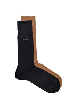 BOSS BLACK Skarpety 2-pack ze sklepu Gomez Fashion Store w kategorii Skarpetki męskie - zdjęcie 184342122