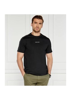 Michael Kors T-shirt | Regular Fit ze sklepu Gomez Fashion Store w kategorii T-shirty męskie - zdjęcie 184342134