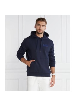 EA7 Bluza | Regular Fit ze sklepu Gomez Fashion Store w kategorii Bluzy męskie - zdjęcie 184342142