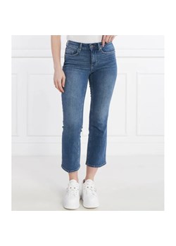 Liu Jo Jeansy princess h | flare fit ze sklepu Gomez Fashion Store w kategorii Jeansy damskie - zdjęcie 184342172