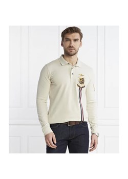 Aeronautica Militare Polo | Regular Fit ze sklepu Gomez Fashion Store w kategorii T-shirty męskie - zdjęcie 184342180