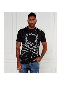 Philipp Plein T-shirt | Regular Fit ze sklepu Gomez Fashion Store w kategorii T-shirty męskie - zdjęcie 184342201