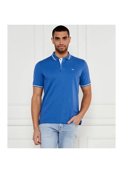 Tommy Jeans Polo | Regular Fit ze sklepu Gomez Fashion Store w kategorii T-shirty męskie - zdjęcie 184342204