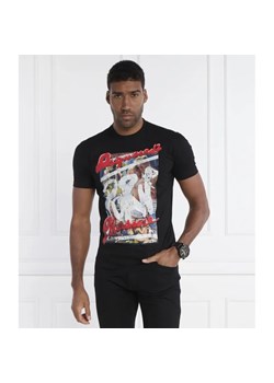 Dsquared2 T-shirt DSQUARED2 X ROCCO | cool fit ze sklepu Gomez Fashion Store w kategorii T-shirty męskie - zdjęcie 184342213
