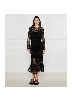 Pinko Sukienka + halka ze sklepu Gomez Fashion Store w kategorii Sukienki - zdjęcie 184342232
