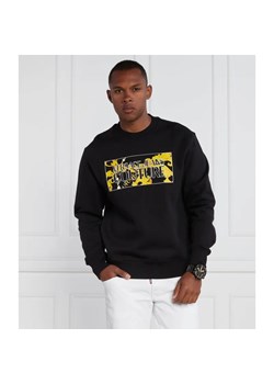 Versace Jeans Couture Bluza | Relaxed fit ze sklepu Gomez Fashion Store w kategorii Bluzy męskie - zdjęcie 184342244