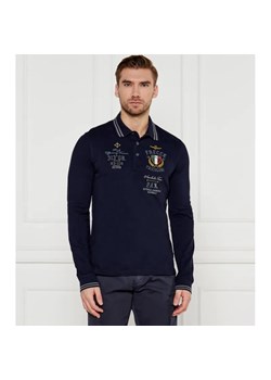 Aeronautica Militare Polo | Regular Fit ze sklepu Gomez Fashion Store w kategorii T-shirty męskie - zdjęcie 184342251