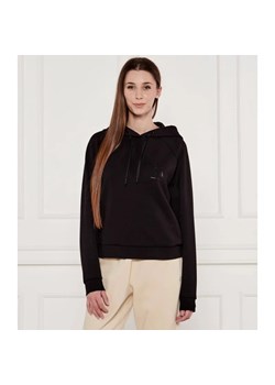 Armani Exchange Bluza | Regular Fit ze sklepu Gomez Fashion Store w kategorii Bluzy damskie - zdjęcie 184342252