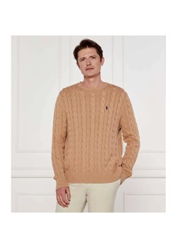 POLO RALPH LAUREN Sweter | Regular Fit ze sklepu Gomez Fashion Store w kategorii Swetry męskie - zdjęcie 184342262