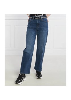 Tommy Jeans Jeansy BETSY MR LS | Straight fit ze sklepu Gomez Fashion Store w kategorii Jeansy damskie - zdjęcie 184342280