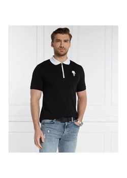 Karl Lagerfeld Polo | Regular Fit ze sklepu Gomez Fashion Store w kategorii T-shirty męskie - zdjęcie 184342302