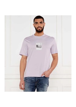 HUGO T-shirt Darthy | Relaxed fit ze sklepu Gomez Fashion Store w kategorii T-shirty męskie - zdjęcie 184342304