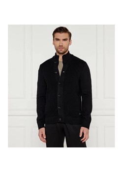 Joop! Jeans Kardigan MARIOR | Modern fit | z dodatkiem wełny ze sklepu Gomez Fashion Store w kategorii Swetry męskie - zdjęcie 184342310