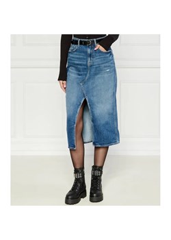 Tommy Jeans Jeansowa spódnica ze sklepu Gomez Fashion Store w kategorii Spódnice - zdjęcie 184342313