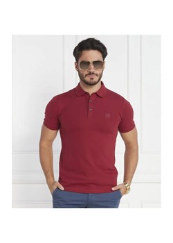 BOSS ORANGE Polo Passenger | Slim Fit ze sklepu Gomez Fashion Store w kategorii T-shirty męskie - zdjęcie 184342323