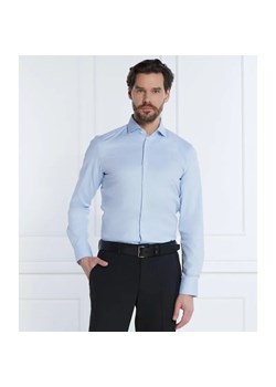 BOSS BLACK Koszula HANK | Slim Fit ze sklepu Gomez Fashion Store w kategorii Koszule męskie - zdjęcie 184342330