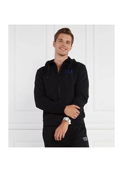 EA7 Bluza | Regular Fit ze sklepu Gomez Fashion Store w kategorii Bluzy męskie - zdjęcie 184342331