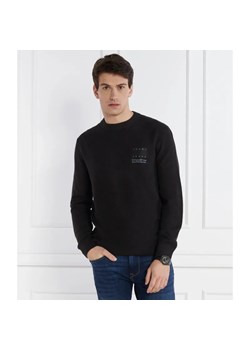Tommy Jeans Sweter TJM REG STRCT TONAL FLAG | Regular Fit ze sklepu Gomez Fashion Store w kategorii Swetry męskie - zdjęcie 184342332
