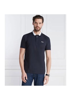 BOSS GREEN Polo Paddy | Regular Fit | stretch ze sklepu Gomez Fashion Store w kategorii T-shirty męskie - zdjęcie 184342333