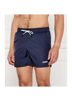 Hugo Bodywear Szorty kąpielowe HAITI | Regular Fit ze sklepu Gomez Fashion Store w kategorii Kąpielówki - zdjęcie 184342340