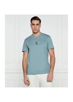 Calvin Klein Jeans T-shirt | Regular Fit ze sklepu Gomez Fashion Store w kategorii T-shirty męskie - zdjęcie 184342342
