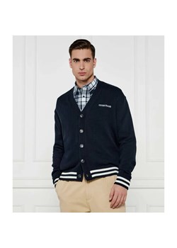 Guess Jeans Kardigan Varsity | Loose fit ze sklepu Gomez Fashion Store w kategorii Swetry męskie - zdjęcie 184342343