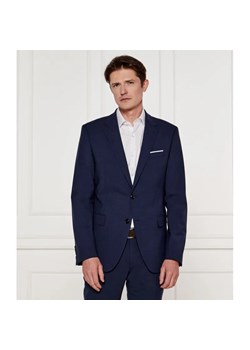 Joop! Marynarka Herby | Slim Fit | z dodatkiem wełny ze sklepu Gomez Fashion Store w kategorii Marynarki męskie - zdjęcie 184342344