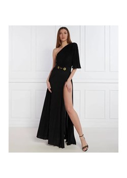 Elisabetta Franchi Sukienka z paskiem ze sklepu Gomez Fashion Store w kategorii Sukienki - zdjęcie 184342350