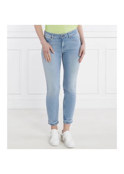 BOSS BLACK Jeansy JACKIE MR C 3.0 | Slim Fit ze sklepu Gomez Fashion Store w kategorii Jeansy damskie - zdjęcie 184342352
