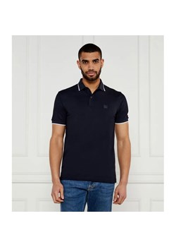 BOSS ORANGE Polo Passertip | Slim Fit | pique ze sklepu Gomez Fashion Store w kategorii T-shirty męskie - zdjęcie 184342362