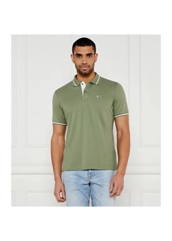 Tommy Jeans Polo | Regular Fit ze sklepu Gomez Fashion Store w kategorii T-shirty męskie - zdjęcie 184342373