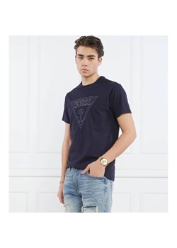 GUESS T-shirt | Regular Fit ze sklepu Gomez Fashion Store w kategorii T-shirty męskie - zdjęcie 184342380