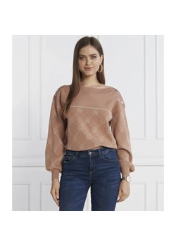 Liu Jo Sport Sweter | Loose fit ze sklepu Gomez Fashion Store w kategorii Swetry damskie - zdjęcie 184342383