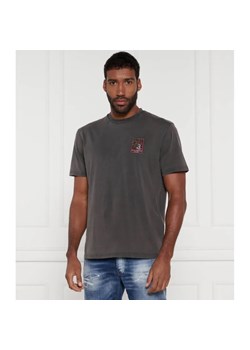 Just Cavalli T-shirt Run the risk | Regular Fit ze sklepu Gomez Fashion Store w kategorii T-shirty męskie - zdjęcie 184342400