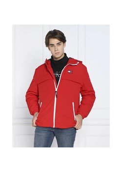 Tommy Jeans Kurtka SOLID CHICAGO | Regular Fit ze sklepu Gomez Fashion Store w kategorii Kurtki męskie - zdjęcie 184342412